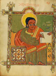 Heiliger Johannes